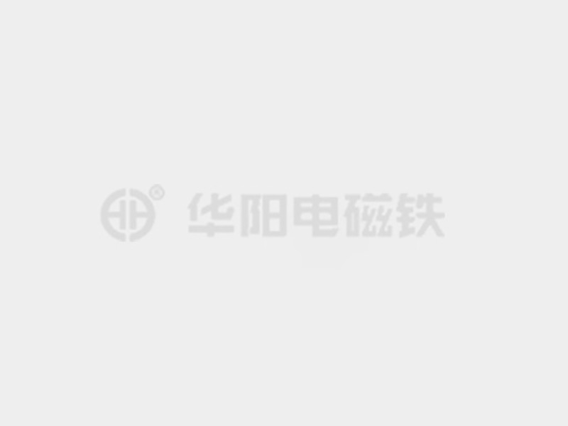 暴艹男娘防爆电磁铁的储存和维护较佳实践！